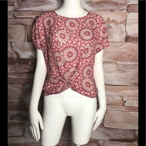 Persaya woman top size M